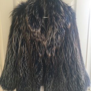 Real Fur Coat